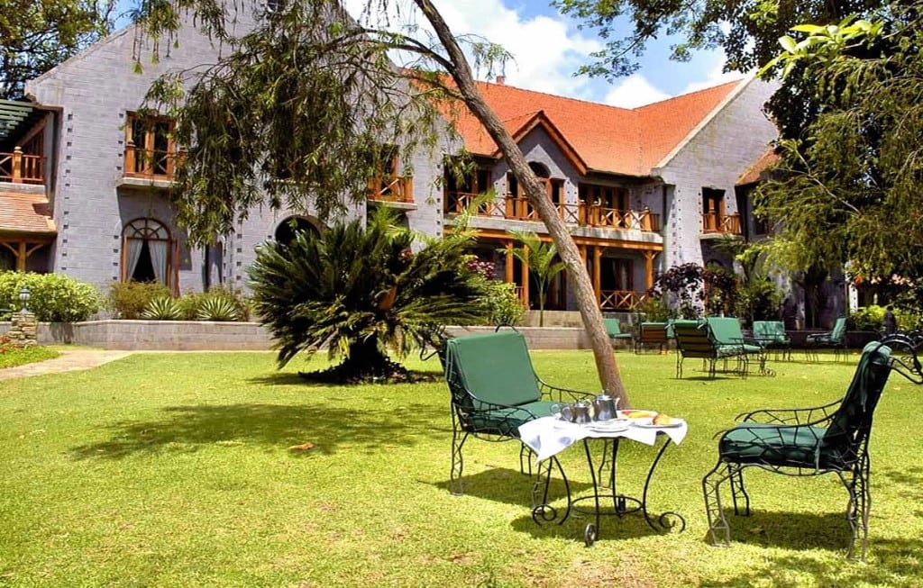 Terras Arusha Serena Hotel