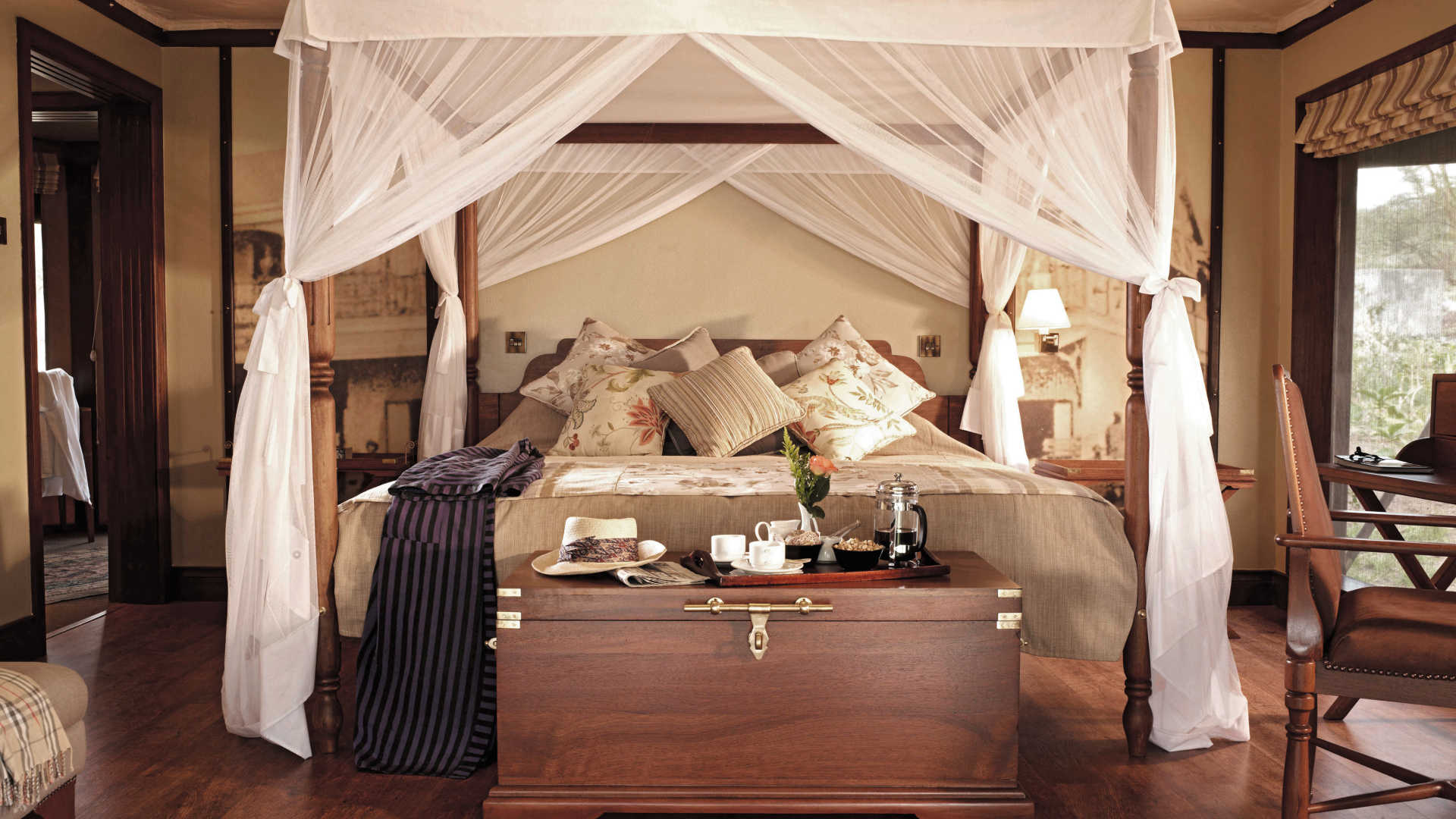 Lake Elmenteita Serena Camp