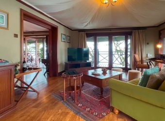 Flamingo suite, Lake Elmenteita Serena Camp