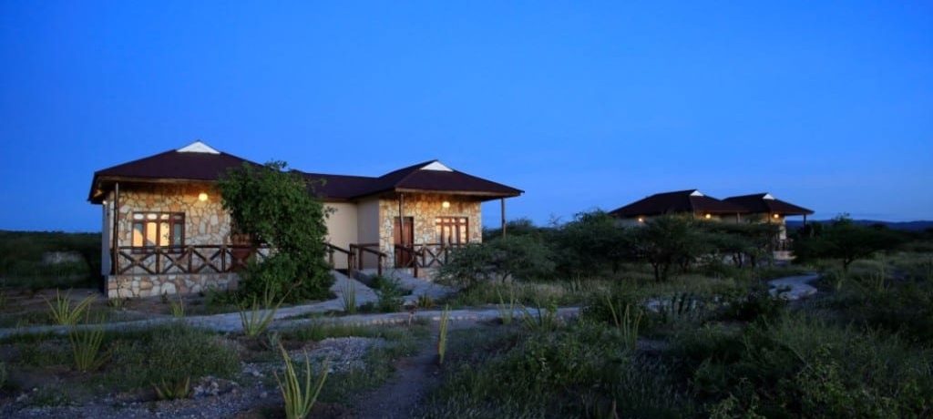 Lake Eyasi Safari Lodge