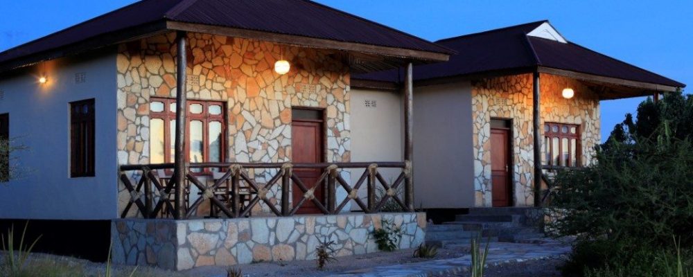 Lake Eyasi Safari Lodge