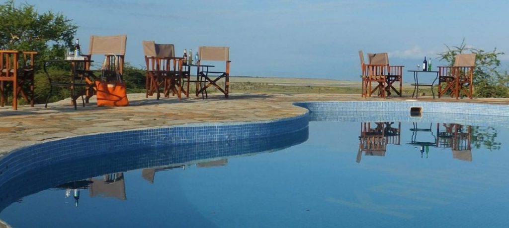 Lake Eyasi Safari Lodge