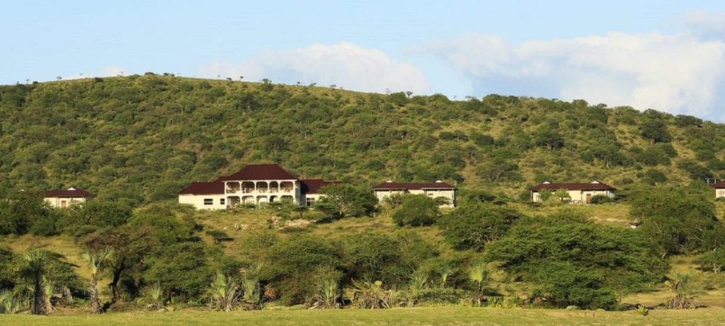 Lake Eyasi Safari Lodge