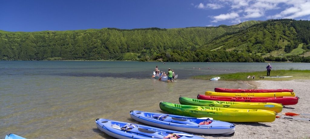 Lake Furnas Villas