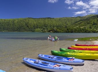 Lake Furnas Villas