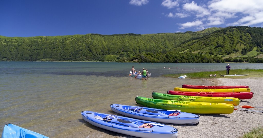 Lake Furnas Villas