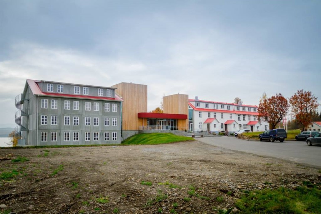 Lake Hotel Egilsstadir, Oostfjorden, IJsland