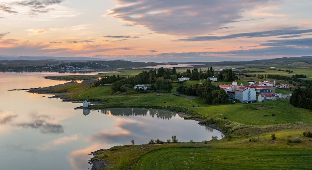 Lake Hotel Egilsstadir