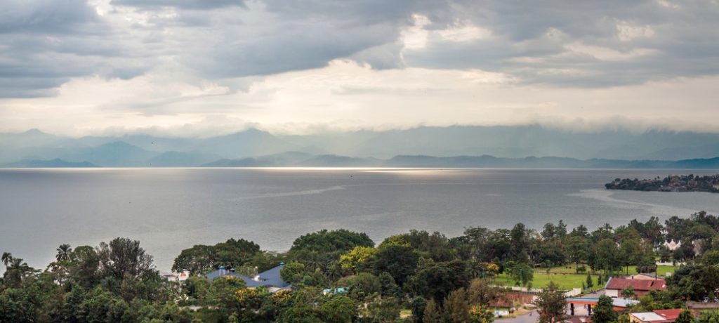 Lake Kivu