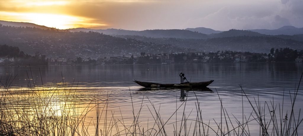 Lake Kivu