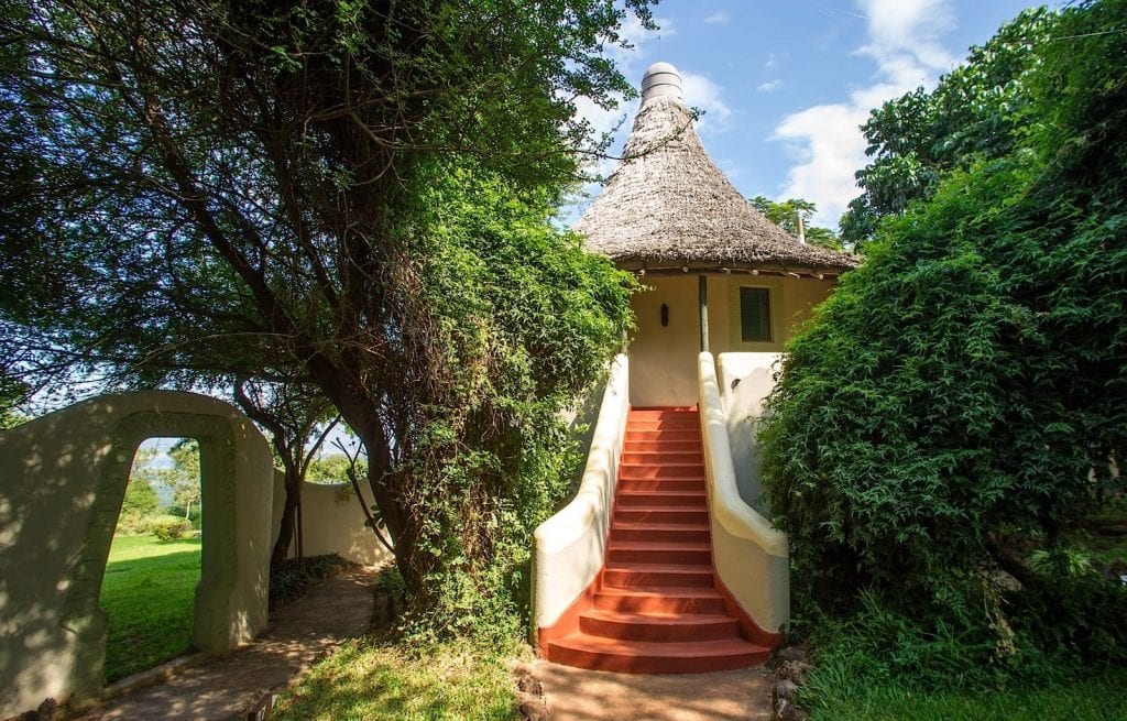 Lake Manyara Serena Lodge