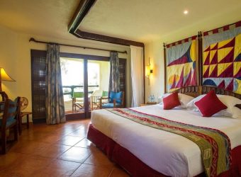 Standaard Kamer Lake Manyara Serena