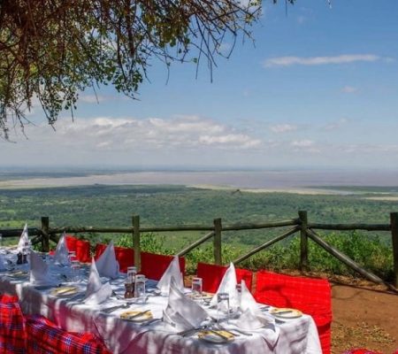 Lake Manyara, Tanzania