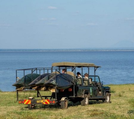 Lake Manyara, Tanzania