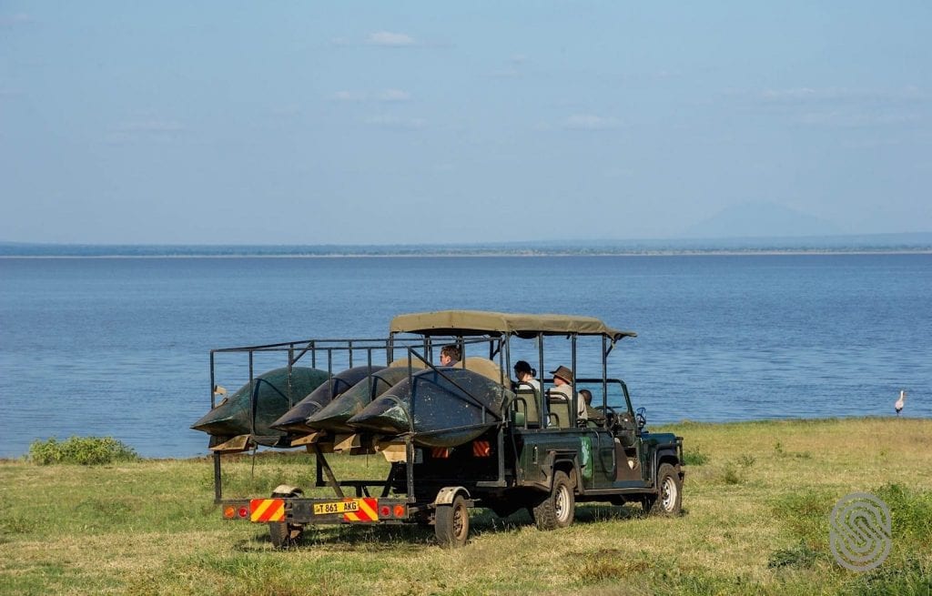 Lake Manyara, Tanzania