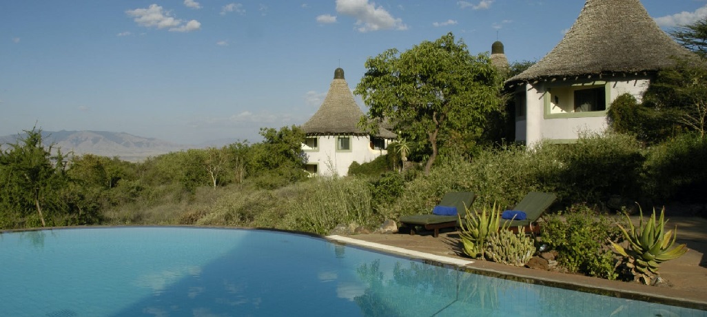 Lake Manyara Serena Safari Lodge