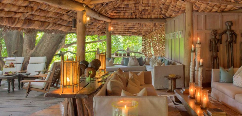 Lake Manyara Tree Lodge