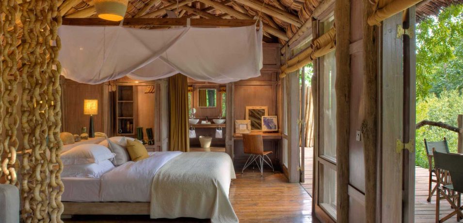 Lake Manyara Tree Lodge