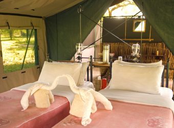 Safaritent, Lake Manze Tented Camp