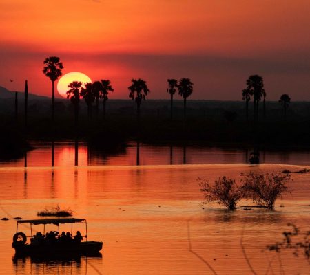 Lake Manze Tented Camp