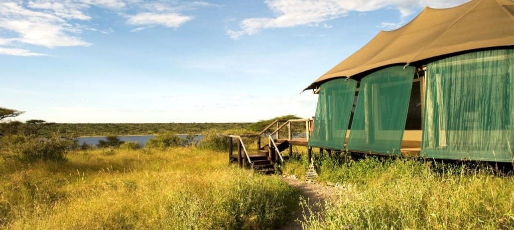 Lake Masek Tented Lodge