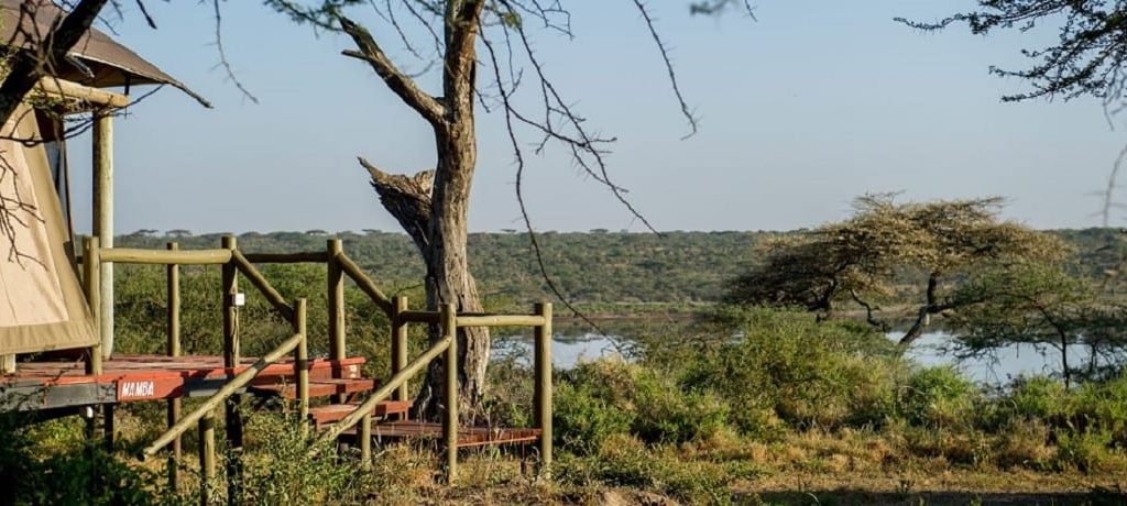 Lake Masek Tented Lodge