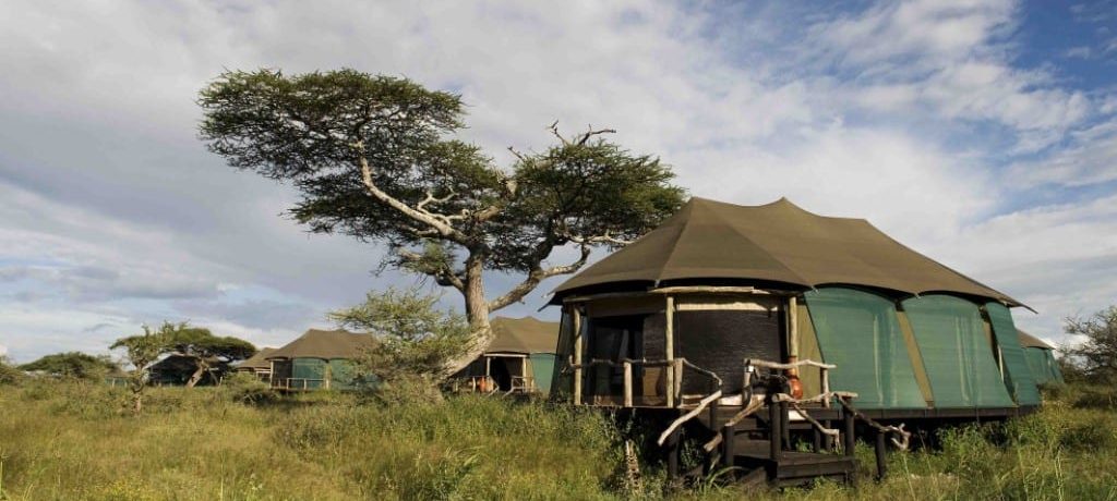 Lake Masek tented Lodge