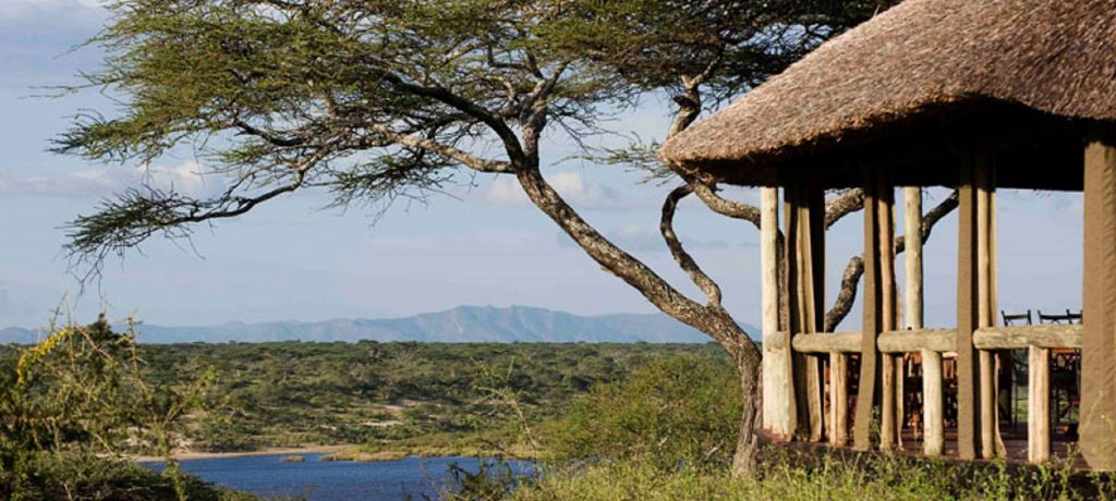 Lake Masek tented Lodge