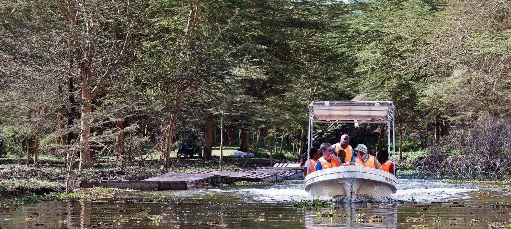 Lake Naivasha Sopa Lodge