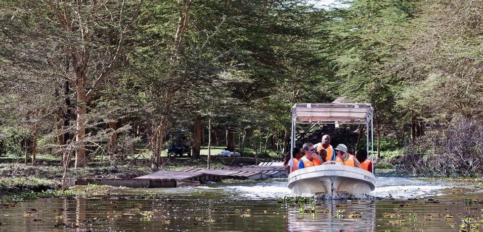 Lake Naivasha Sopa Lodge