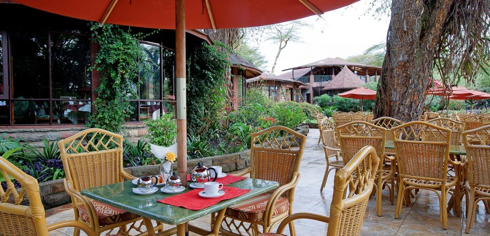 Lake Naivasha Sopa Lodge