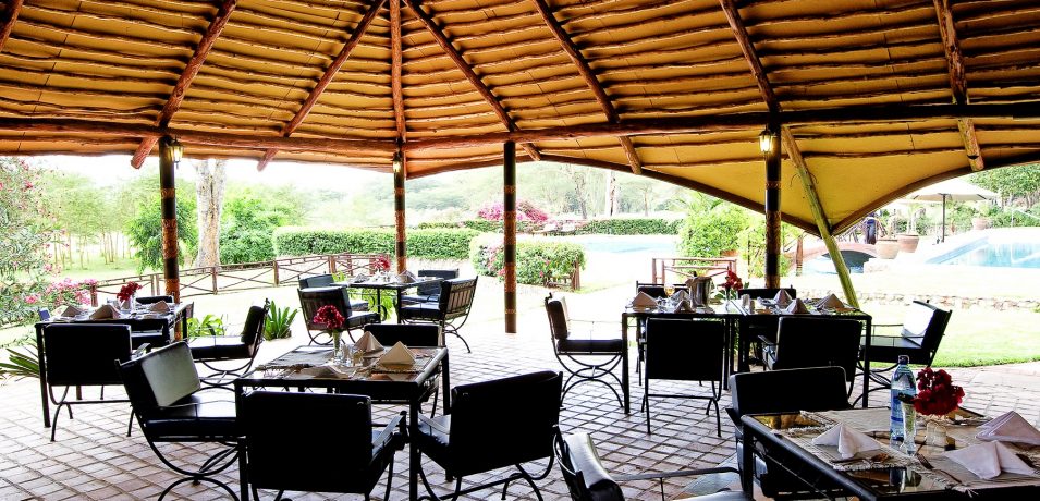 Lake Naivasha Sopa Lodge