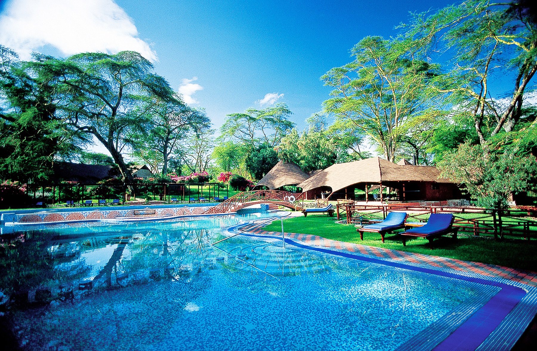 Lake Naivasha Sopa Lodge