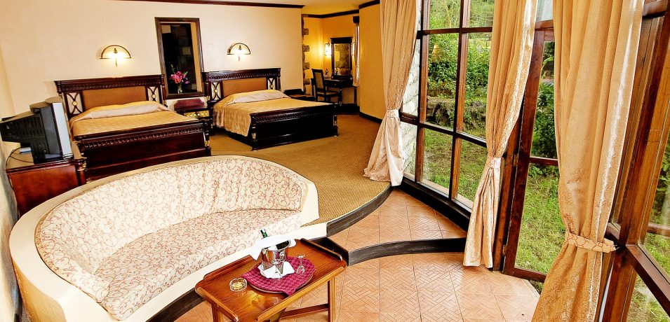 Lake Naivasha Sopa Lodge