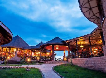 Lake Nakuru Sopa Lodge