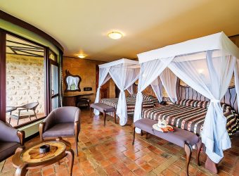 Lake Nakuru Sopa Lodge
