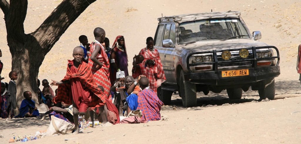 Avontuurlijke rondreis Tanzania