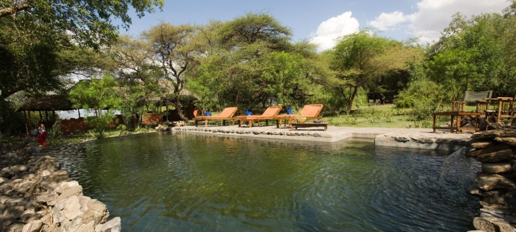 Lake Natron Tented Camp