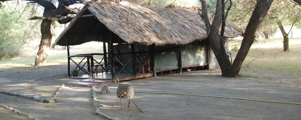 Lake Natron Tented Camp