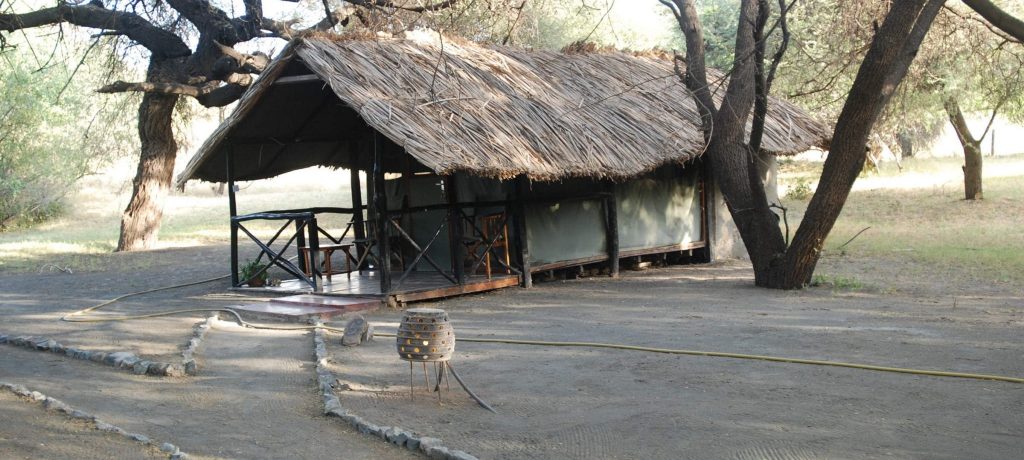 Lake Natron Tented Camp