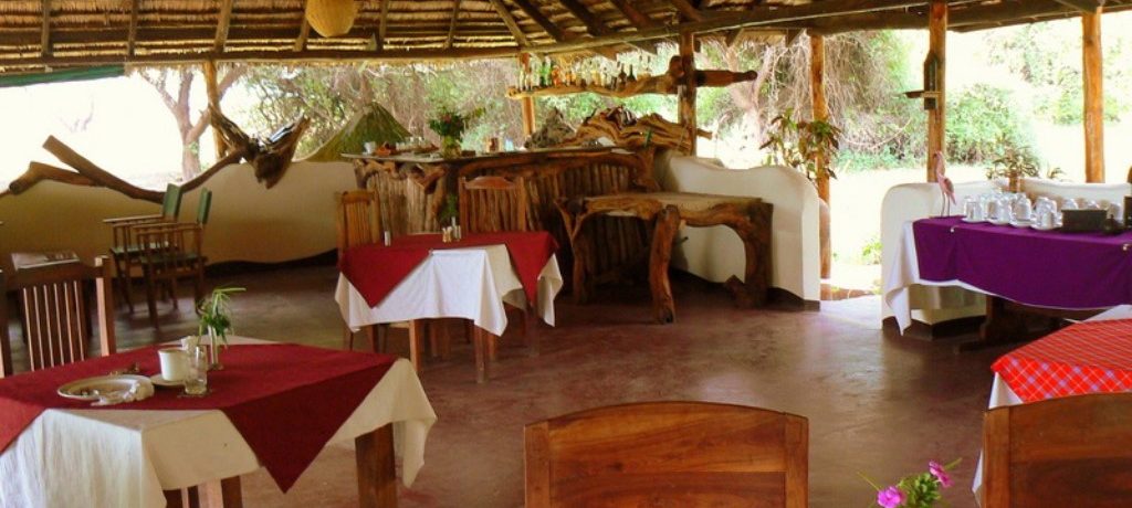 Lake Natron Tented Camp