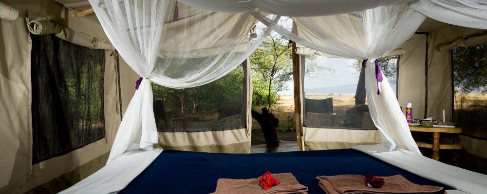 Lake Natron Tented Camp