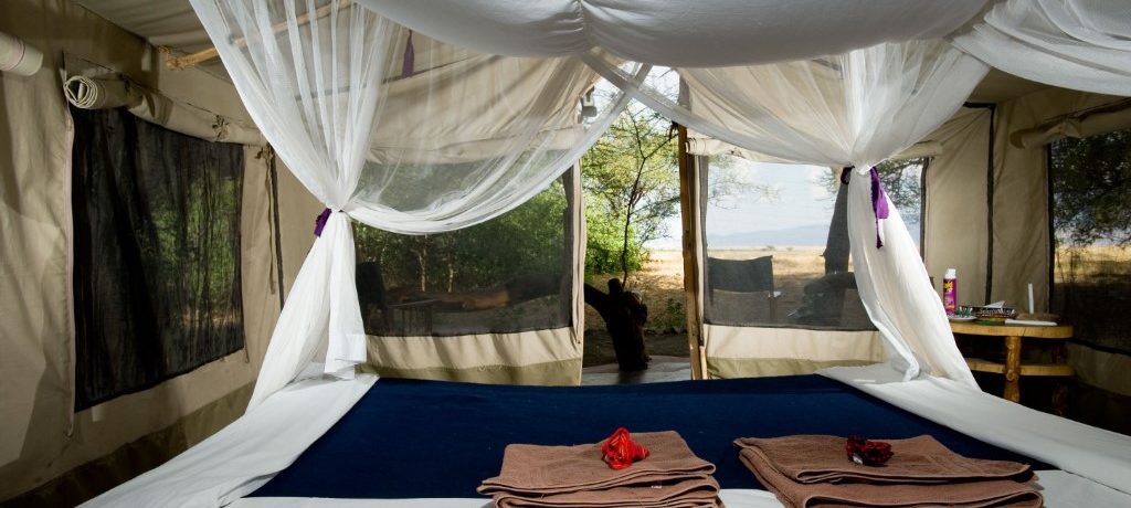 Lake Natron Tented Camp