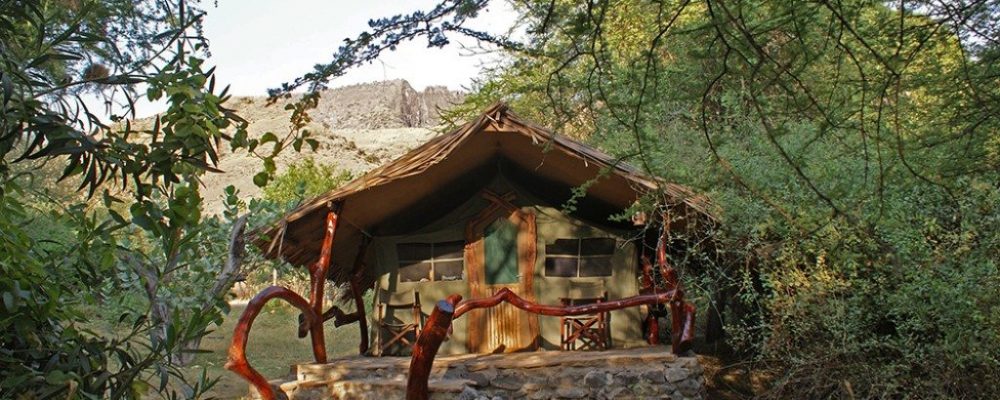 Lake Natron Tented Camp