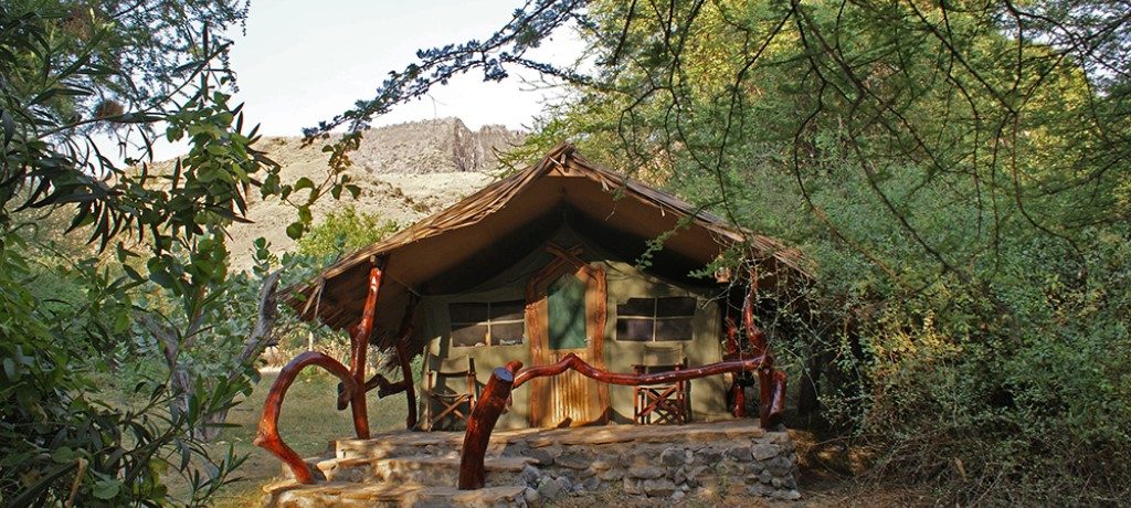 Lake Natron Tented Camp