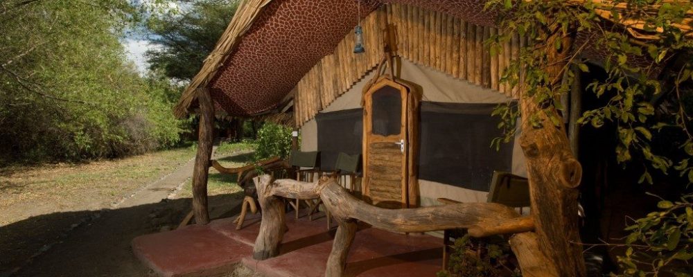 Lake Natron Tented Camp