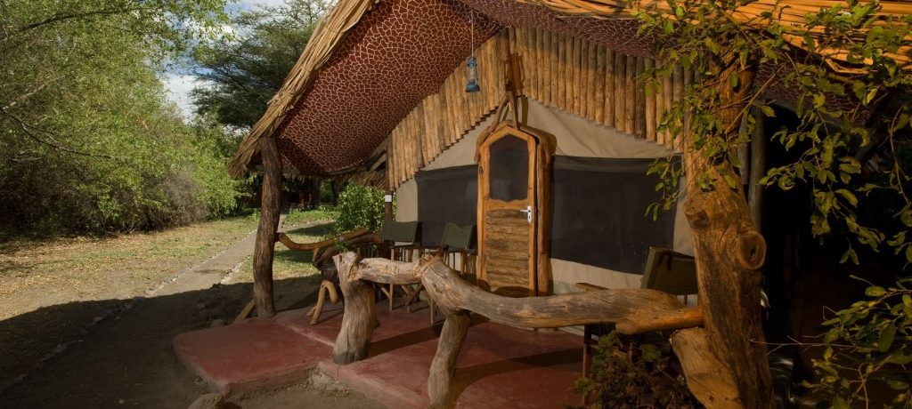 Lake Natron Tented Camp