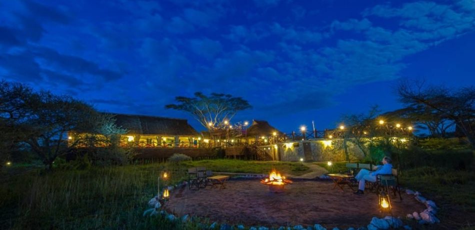 Lake Ndutu Luxery Tented Lodge