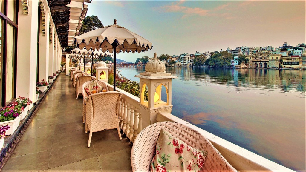 Lake Pichola Hotel