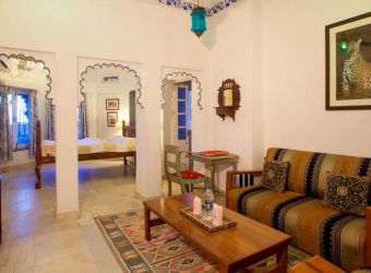 Standaard kamer, Lake Pichola Hotel